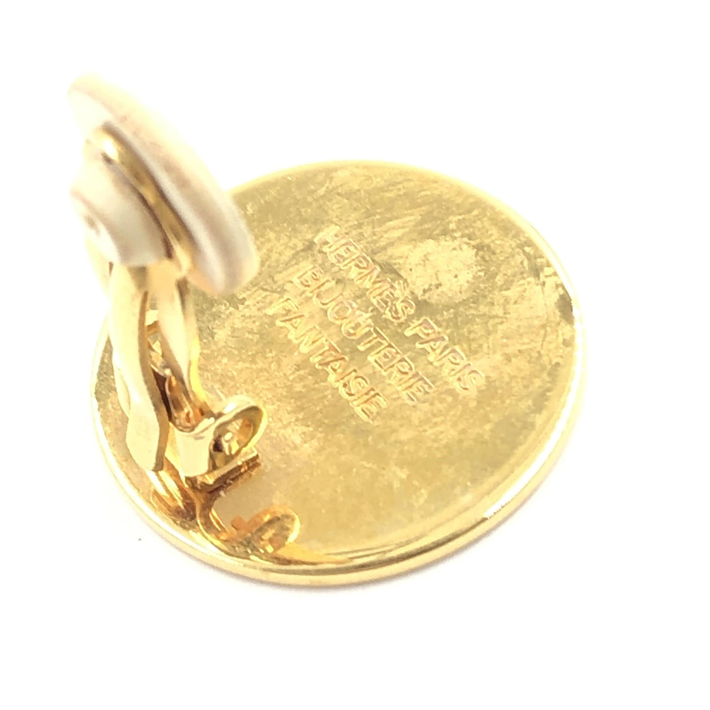 Pre-owned Hermès  earrings