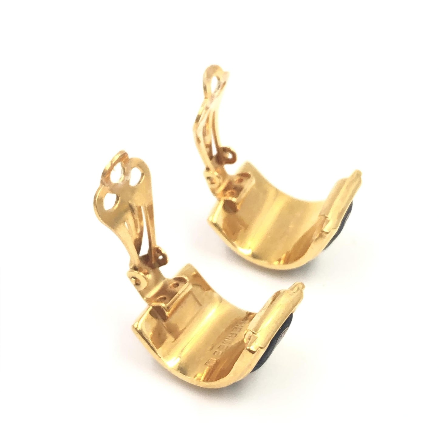 Pre-owned Hermès earrings