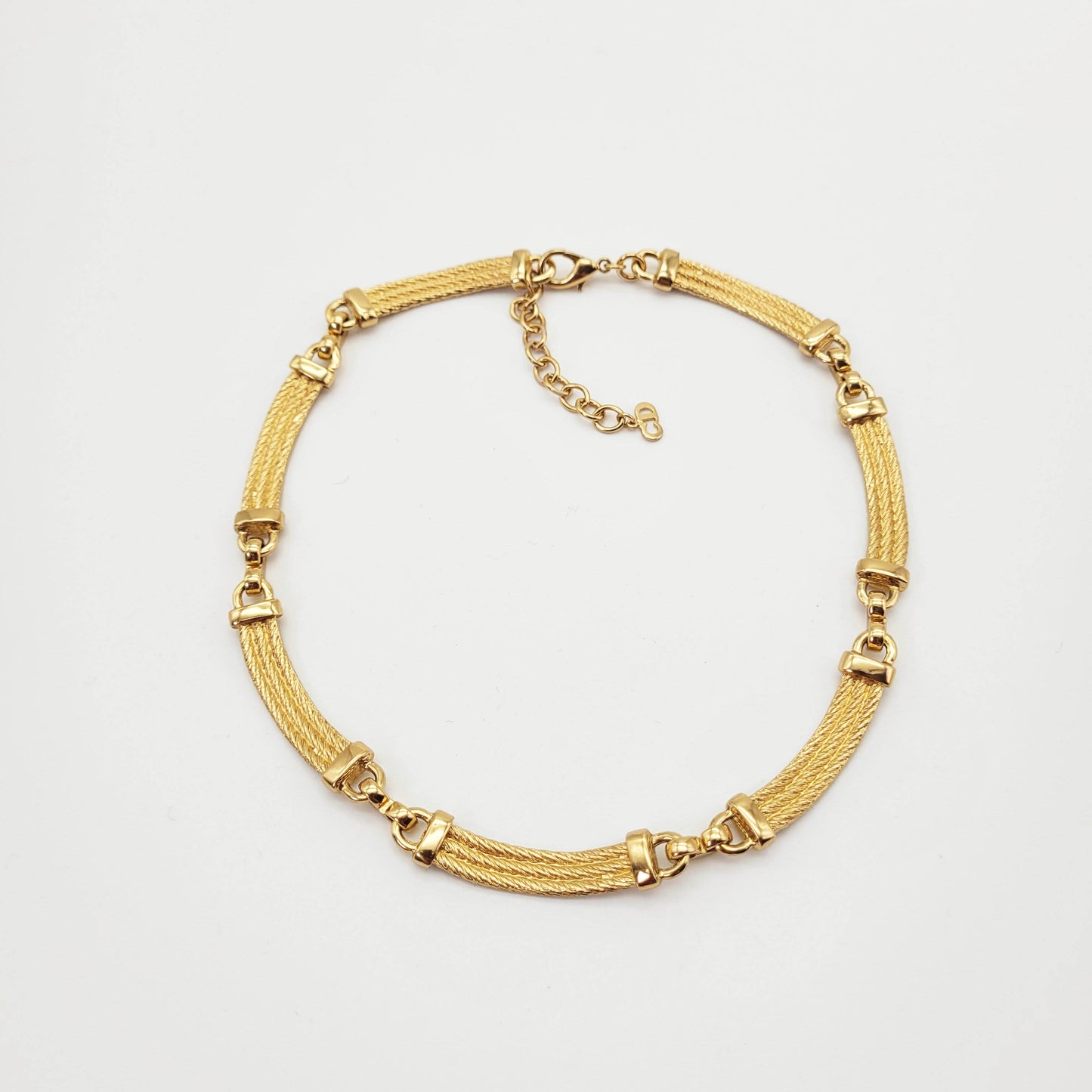 Vintage necklace Christian Dior