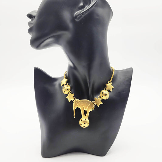 Vintage necklace Kenzo