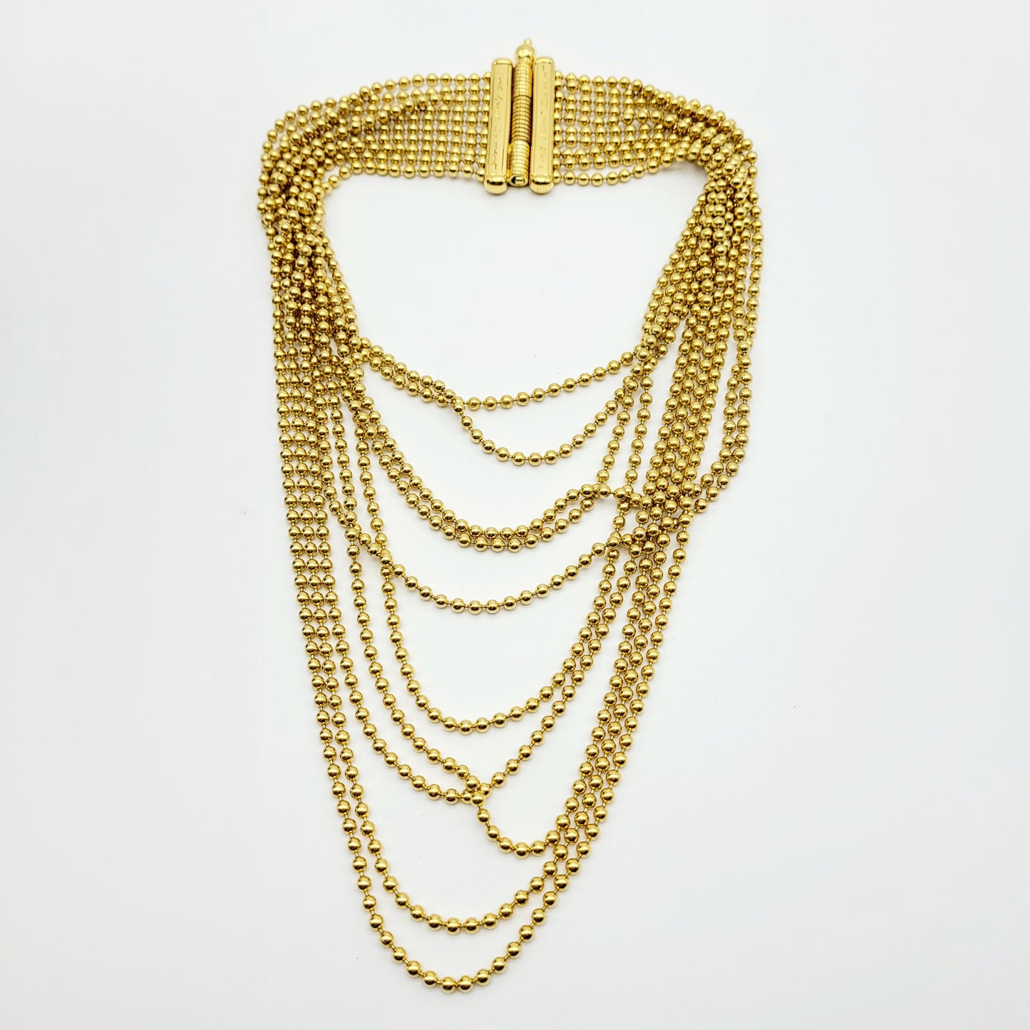 Vintage Yves Saint Laurent necklace