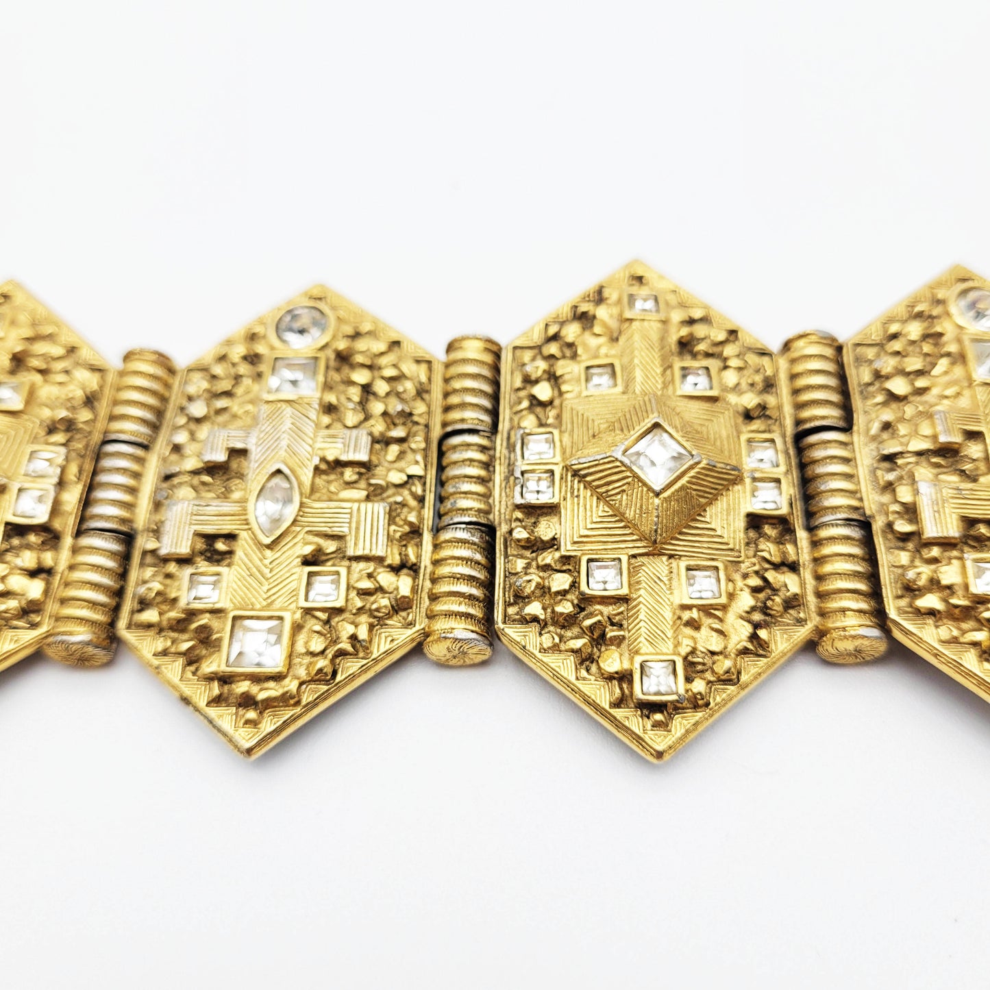 Vintage bracelet Scherrer