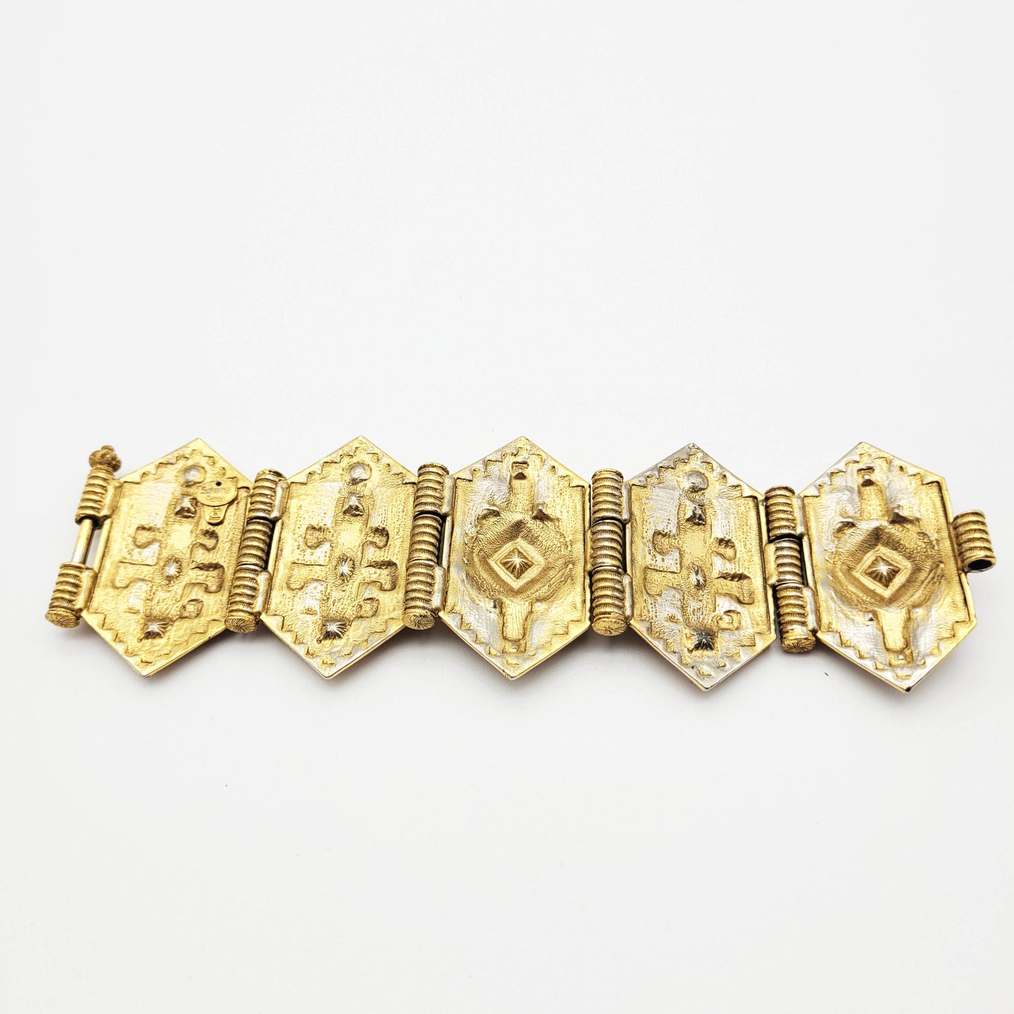 Vintage bracelet Scherrer