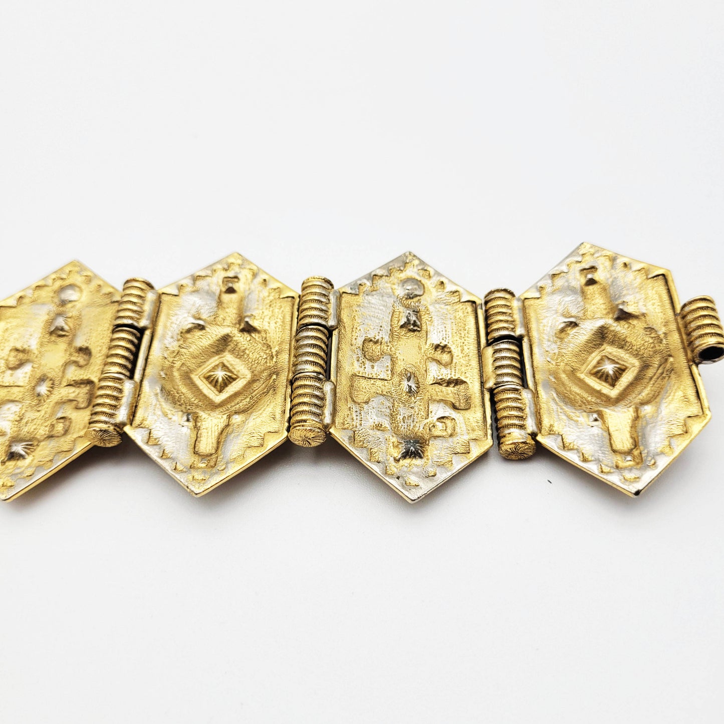 Vintage bracelet Scherrer