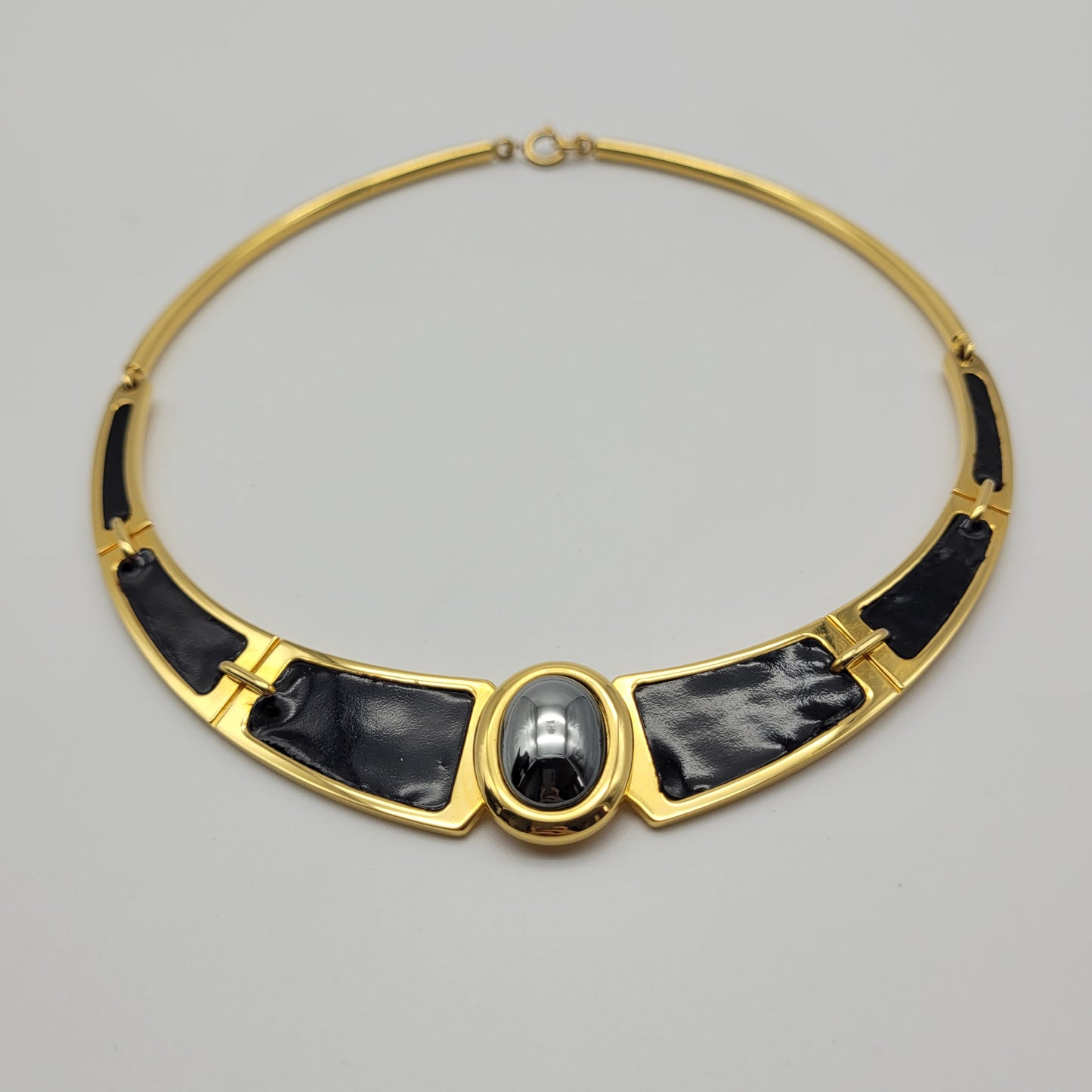 Vintage collar necklace Charles Jourdan