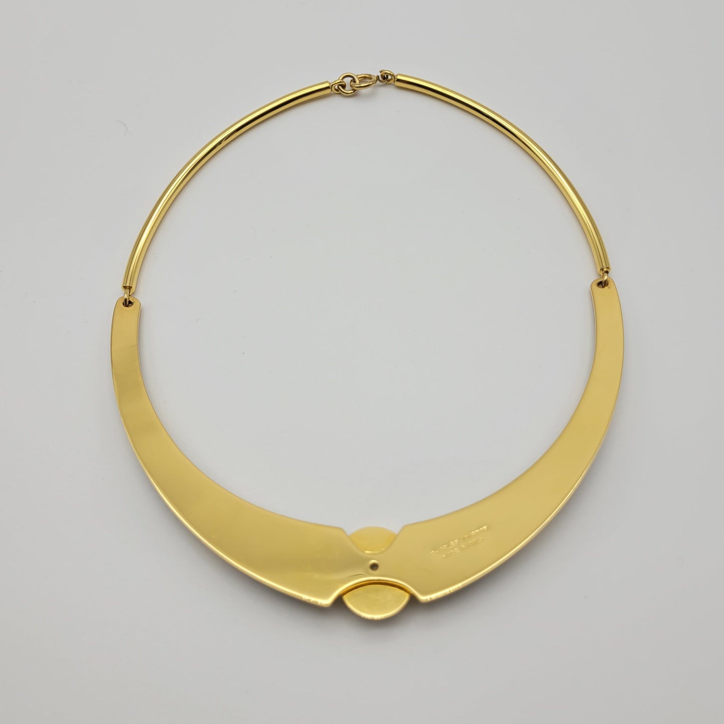 Vintage collar necklace Charles Jourdan