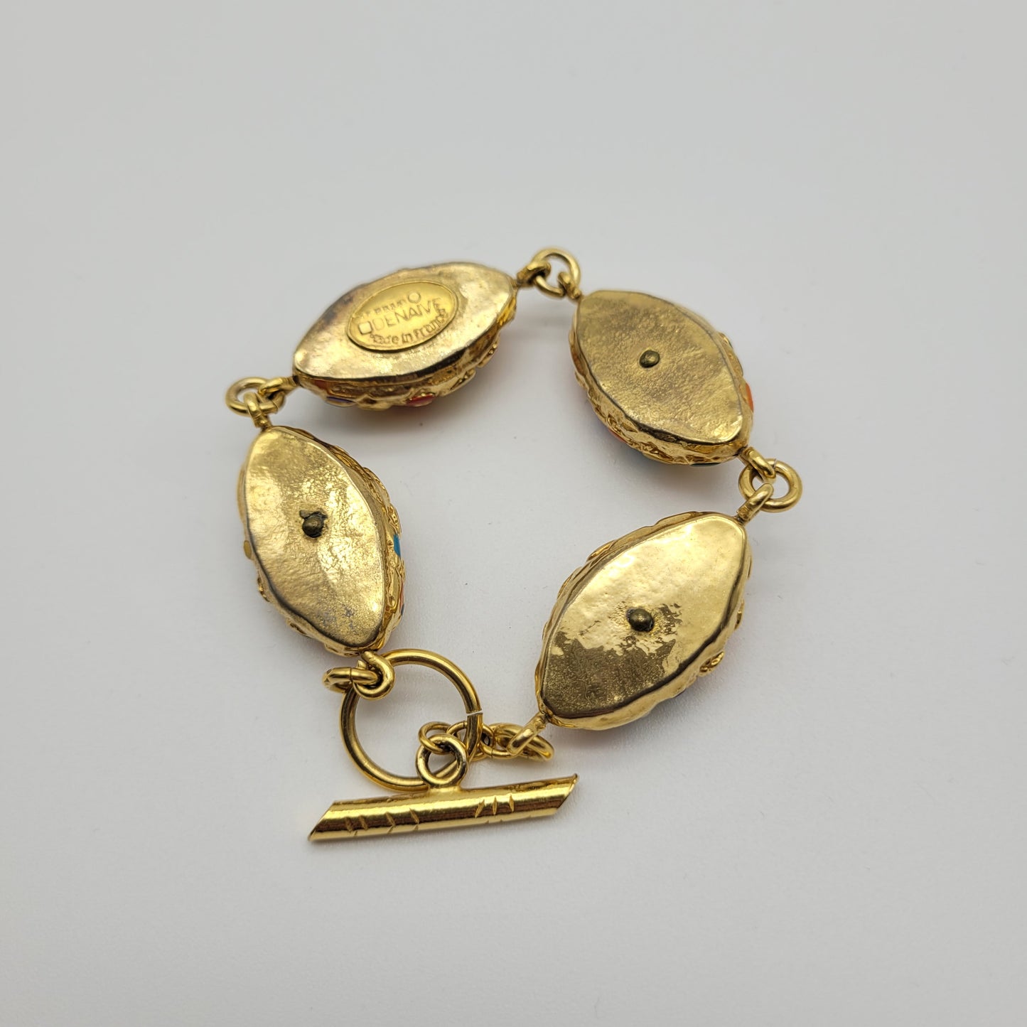 Vintage bracelet Dominique Denaive