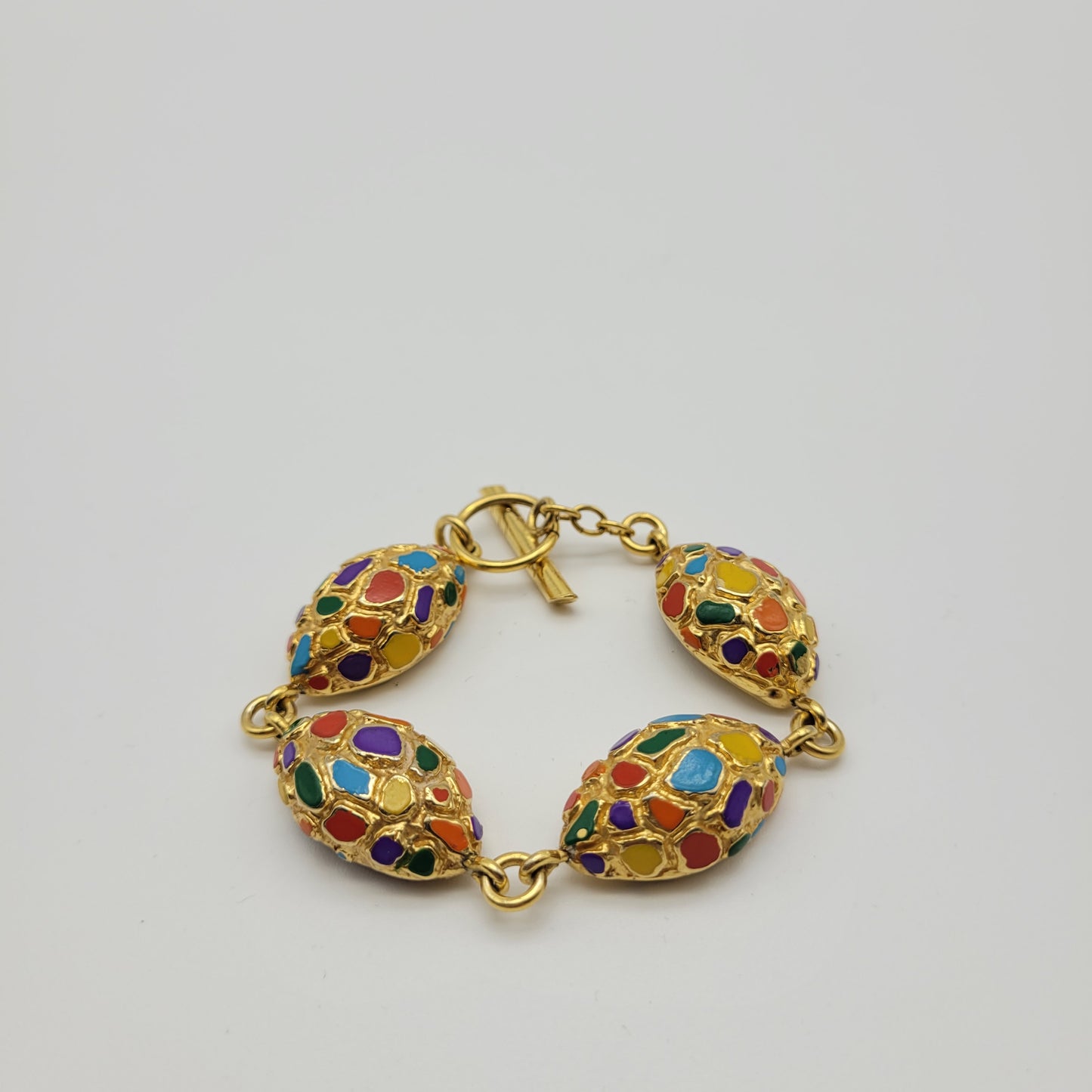 Vintage bracelet Dominique Denaive