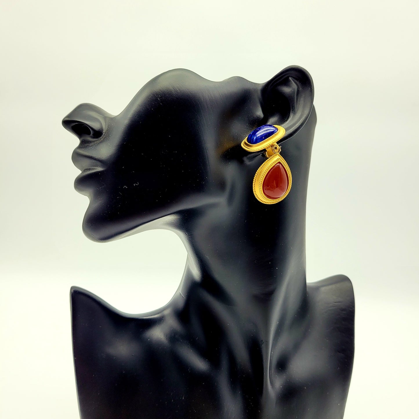 Vintage dangle earrings