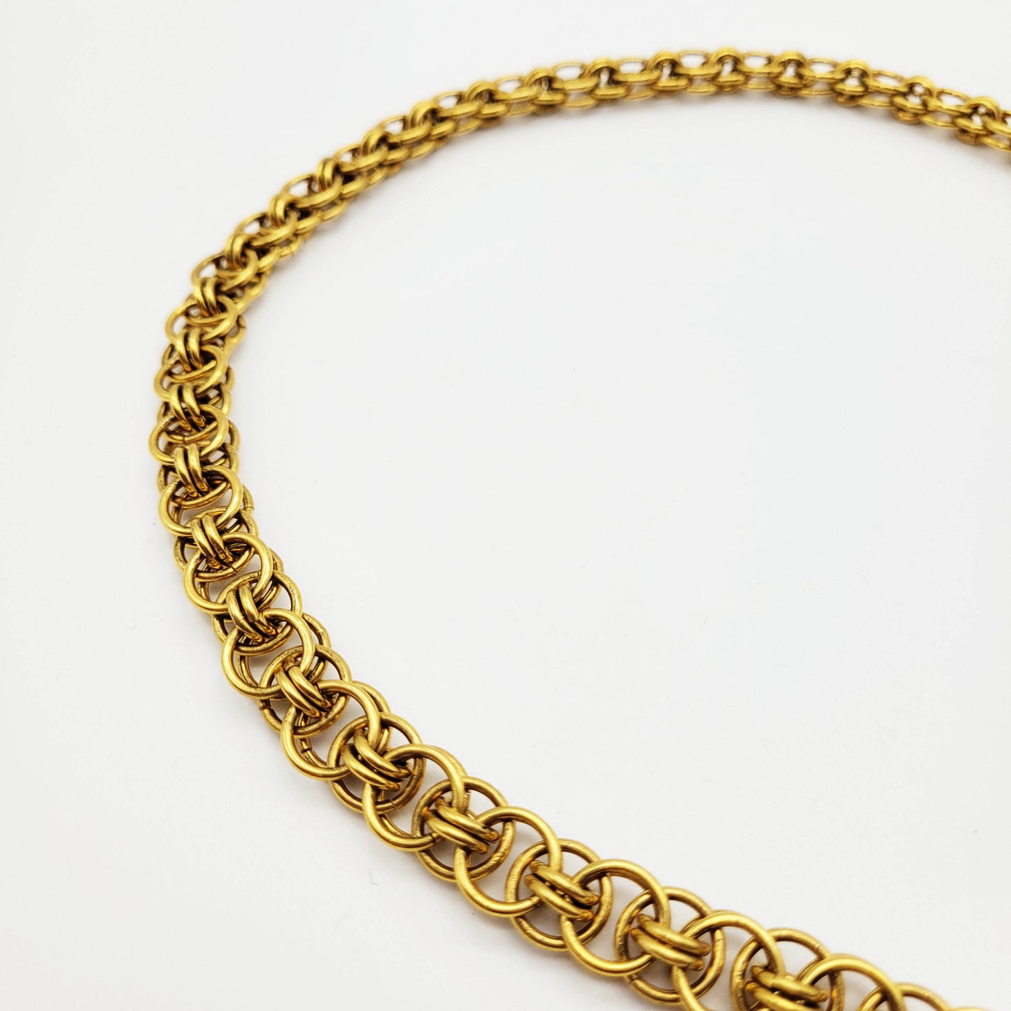 Vintage chain necklace Chanel