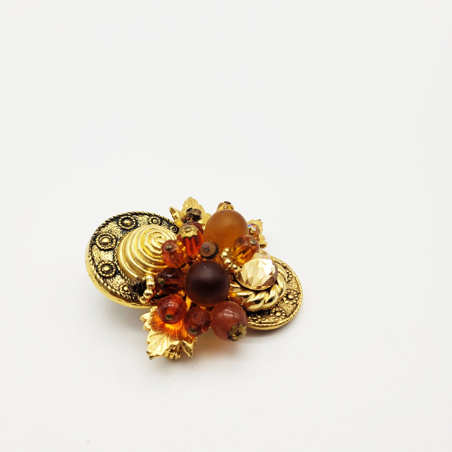 Vintage French brooch