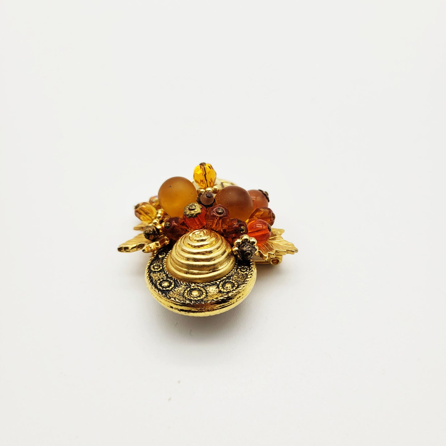 Vintage French brooch