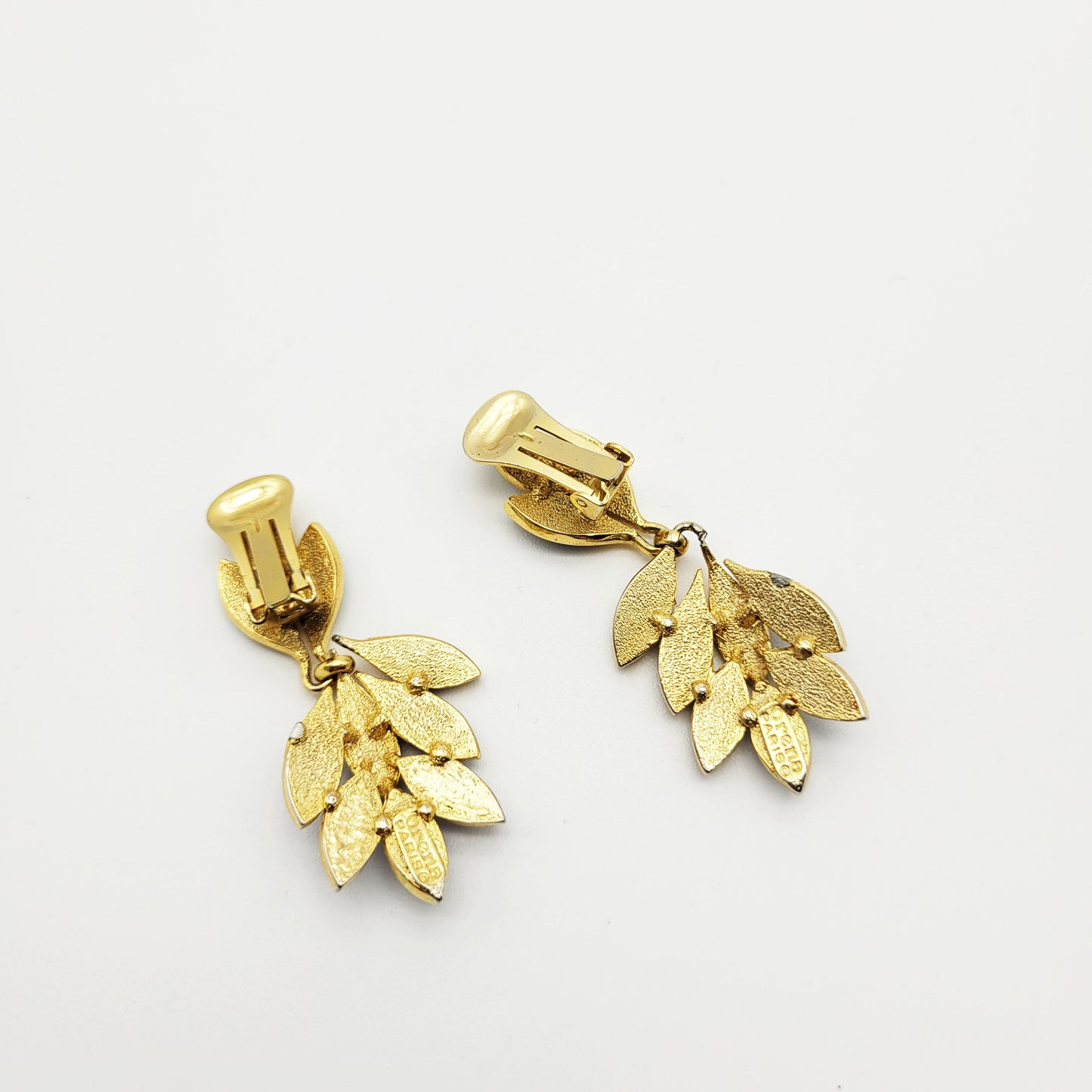 Vintage dangle earrings Orena