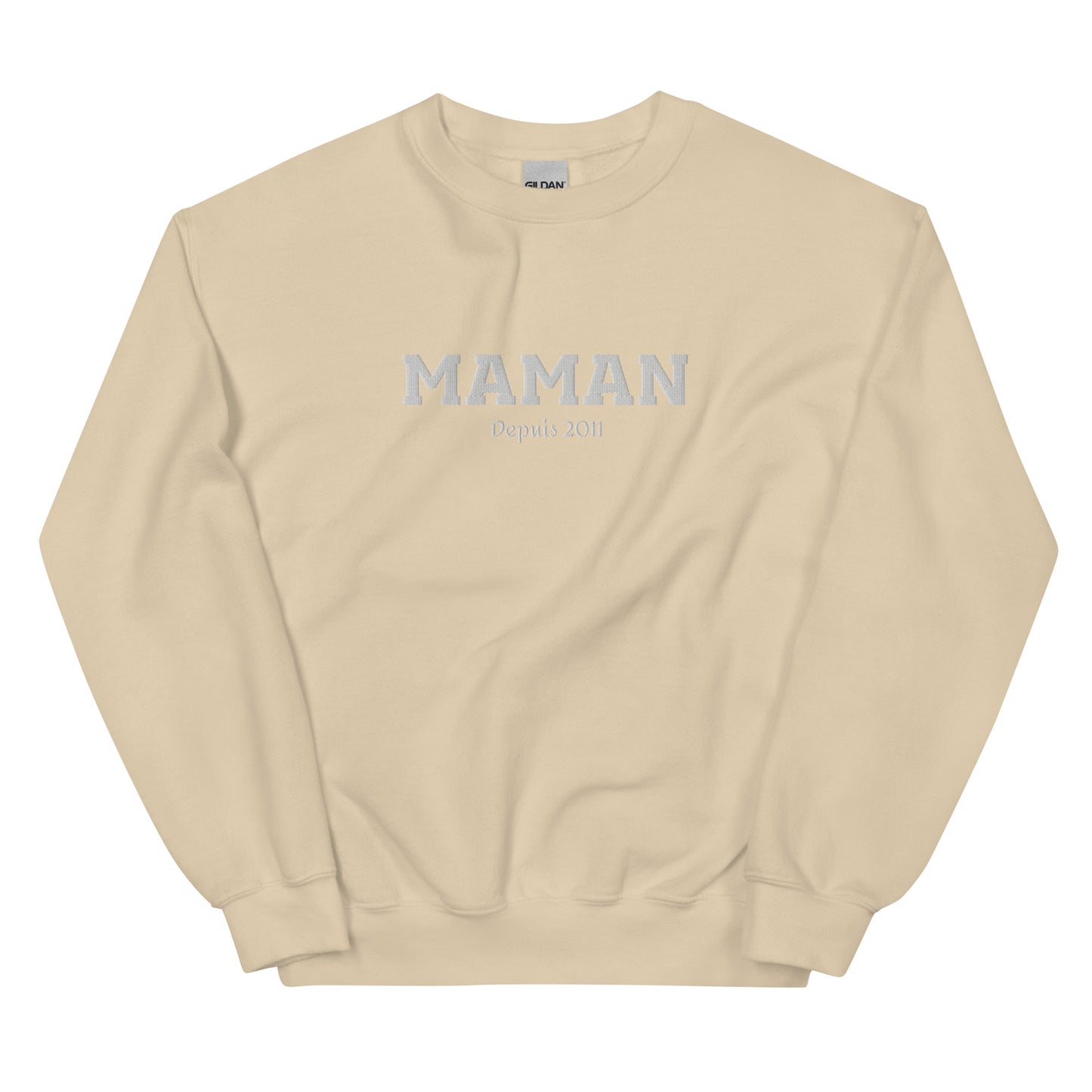 Personalized Maman Sweatshirt