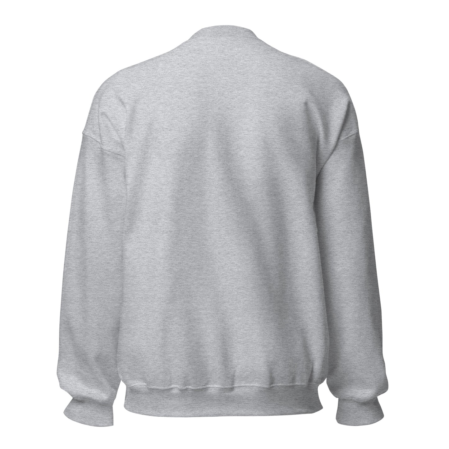 Unisex Embroidery Sweatshirt Worth