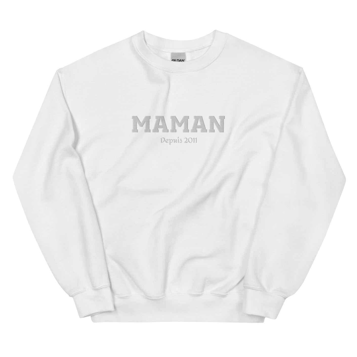Personalized Maman Sweatshirt