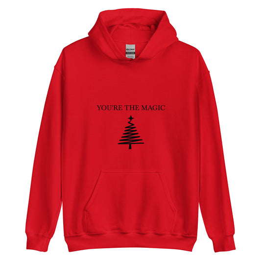 Personalized Unisex Hoodie Christmas