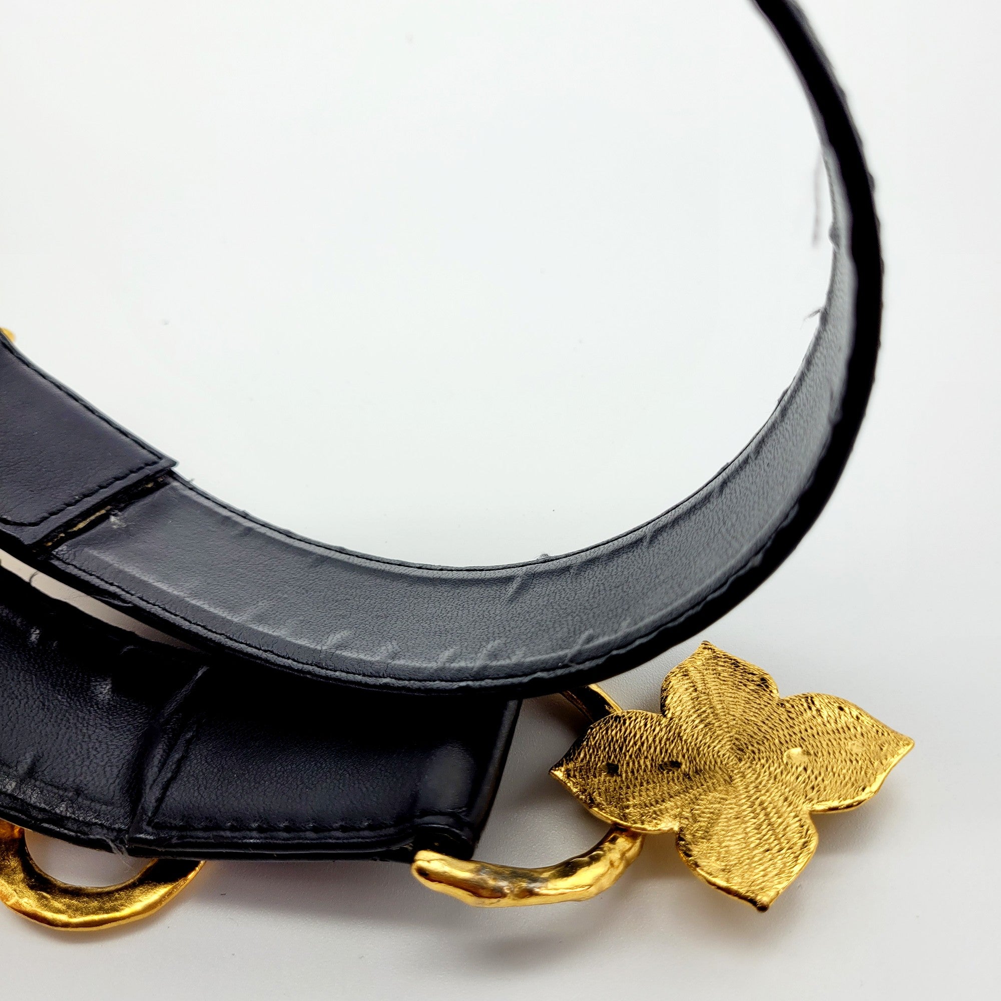 Ceinture Yves Saint Laurent Vintage Secondista