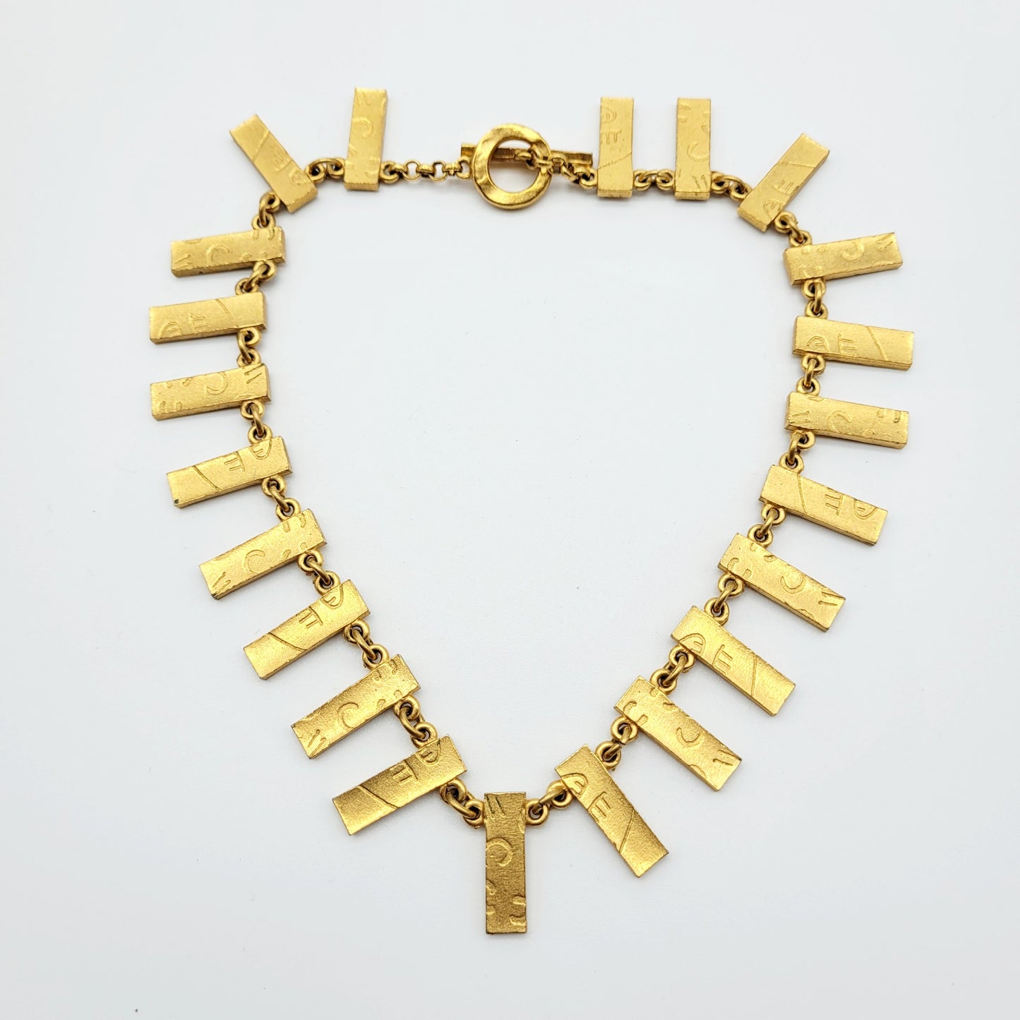 Vintage Biche De Bere Necklace