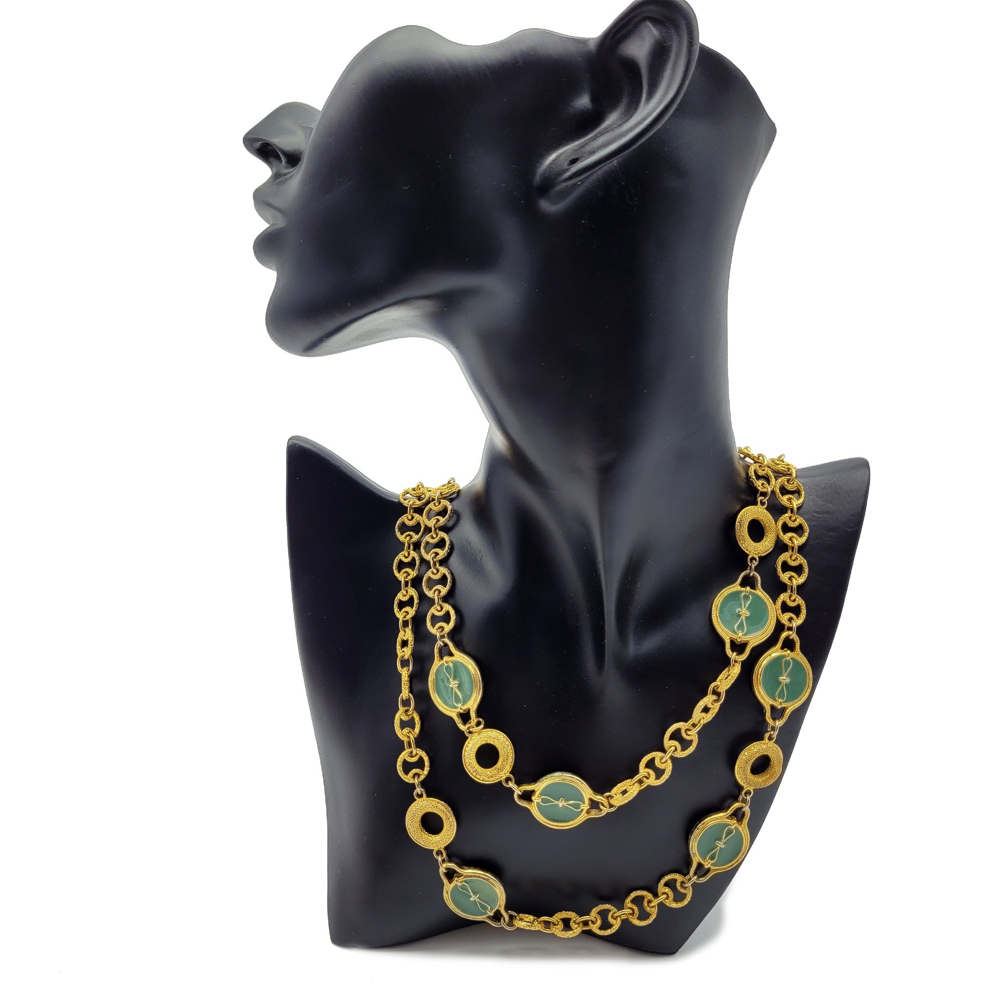 Lanvin necklace on sale