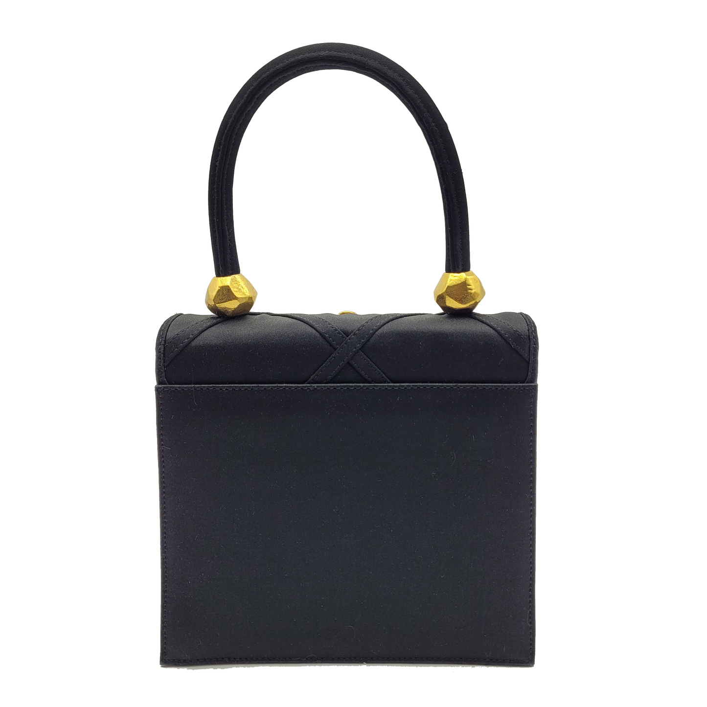 Vintage Edouard Rambaud Top Handle Bag