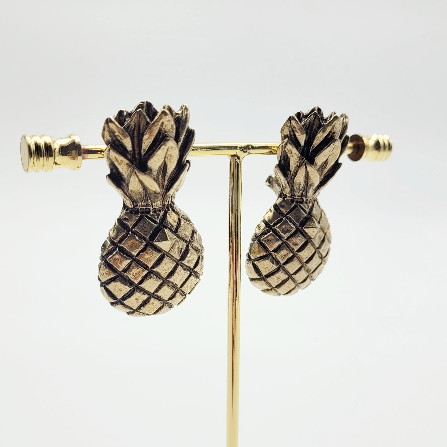 Boucles d'oreilles vintage Valentino Garavani