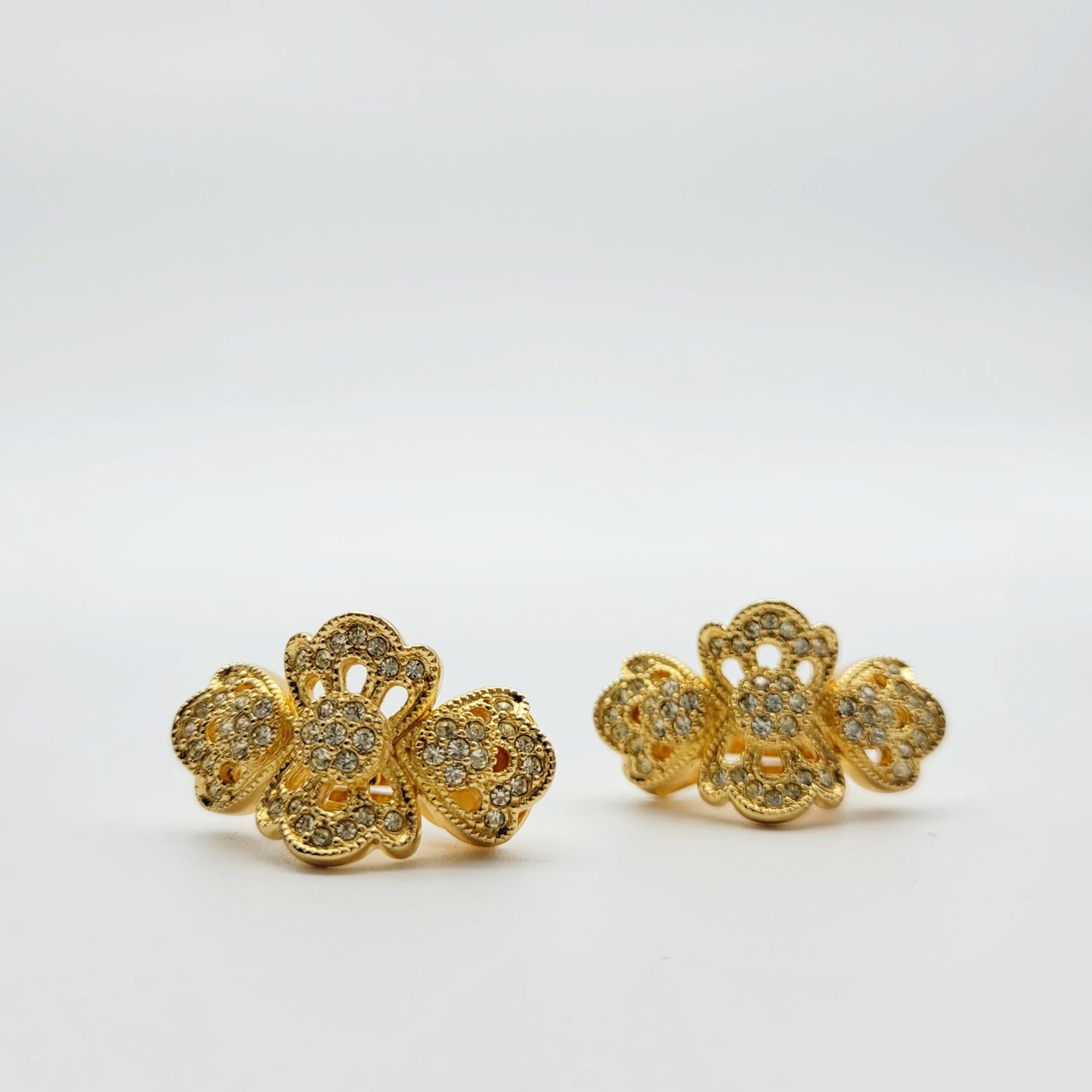 Vintage estate earrings - Secondista