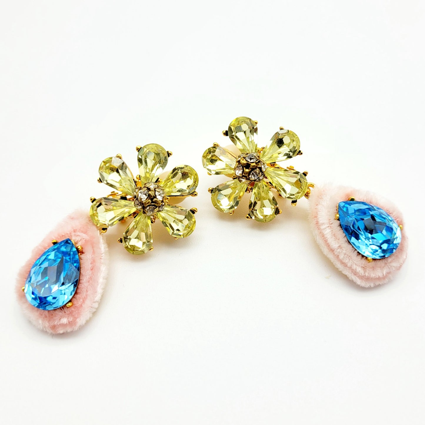 Christian Lacroix vintage earrings