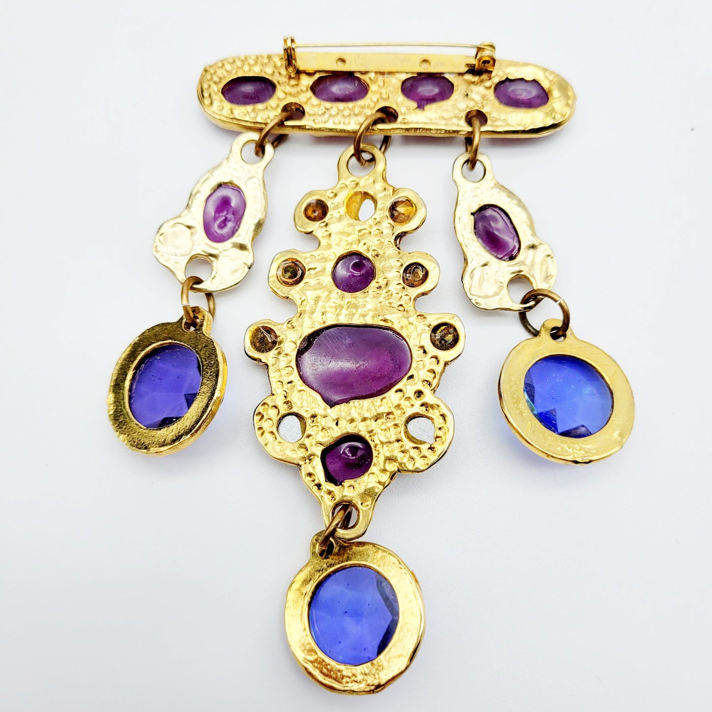 Vintage French Brooch