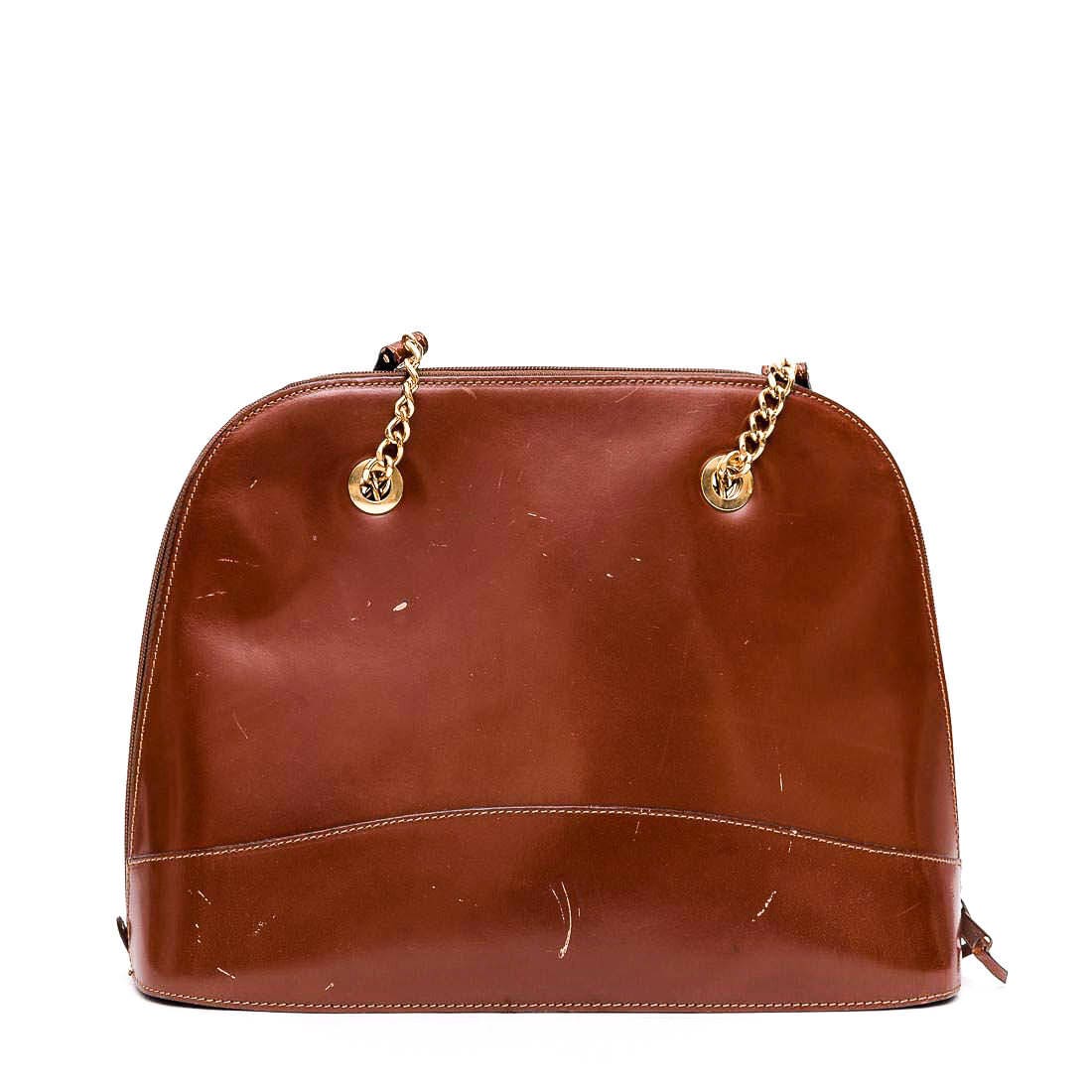 Vintage Bally brown Shoulder Bag - Secondista