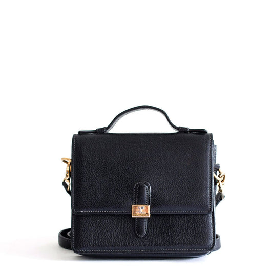 Vintage Courreges black Crossbody Bag - Secondista