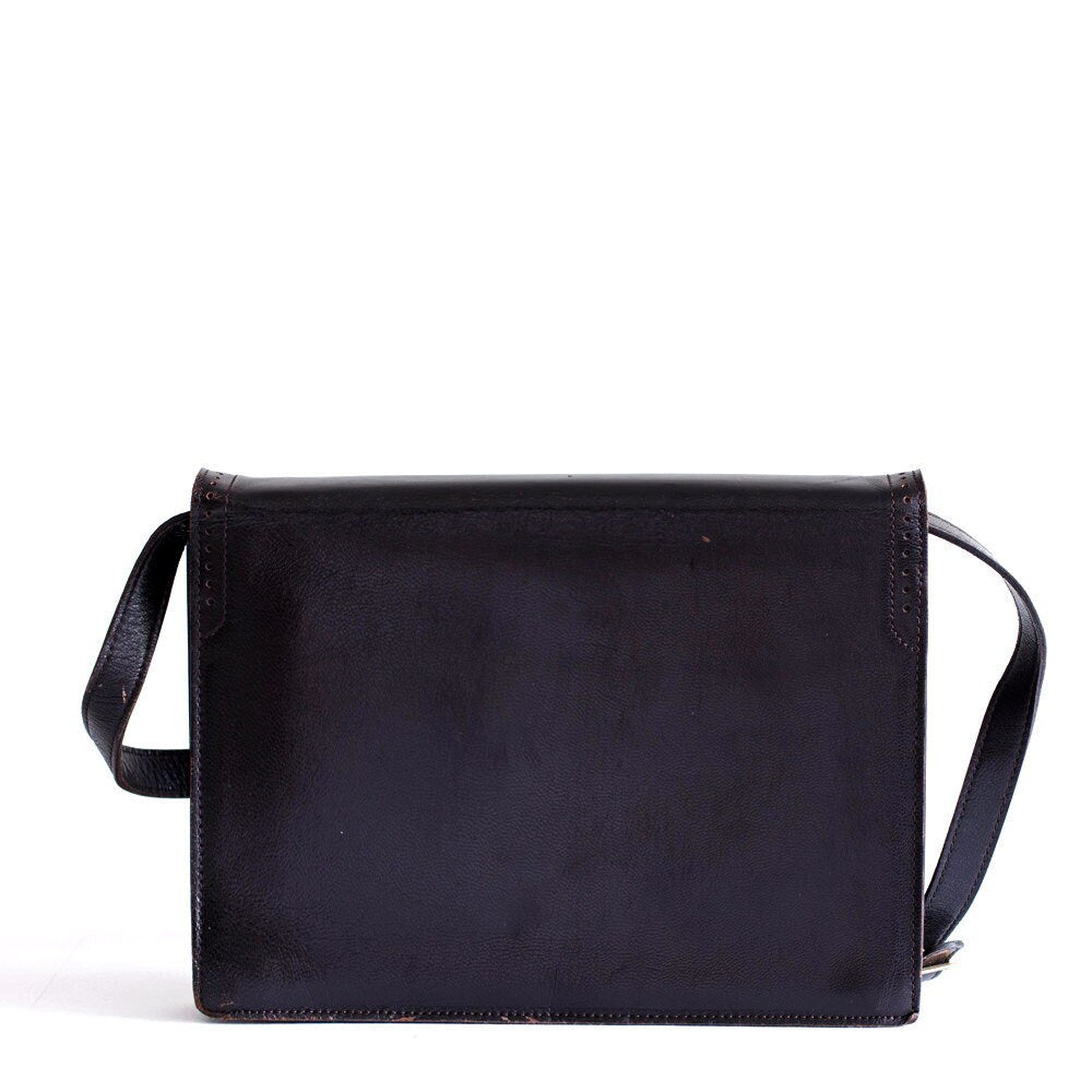Vintage Yves Saint Laurent brown Shoulder Bag - Secondista
