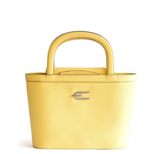 Vintage Etro yellow Crossbody Bag - Secondista