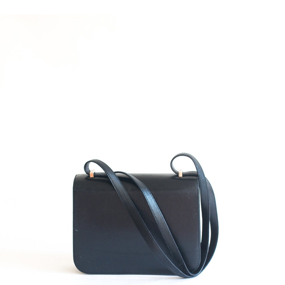 Vintage Gorgeous Fendi black Shoulder Bag - Secondista