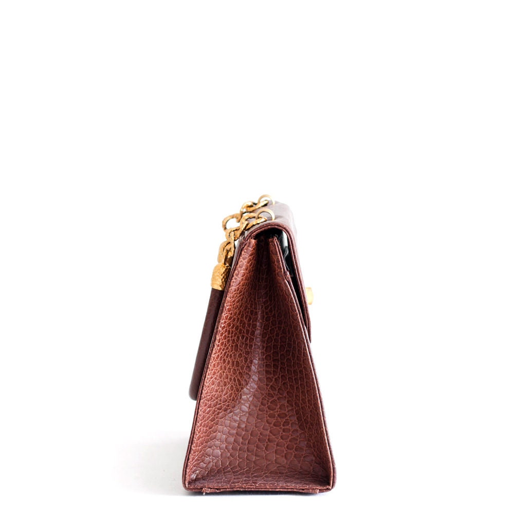 Vintage Anne Klein Top Handle Bag - Secondista