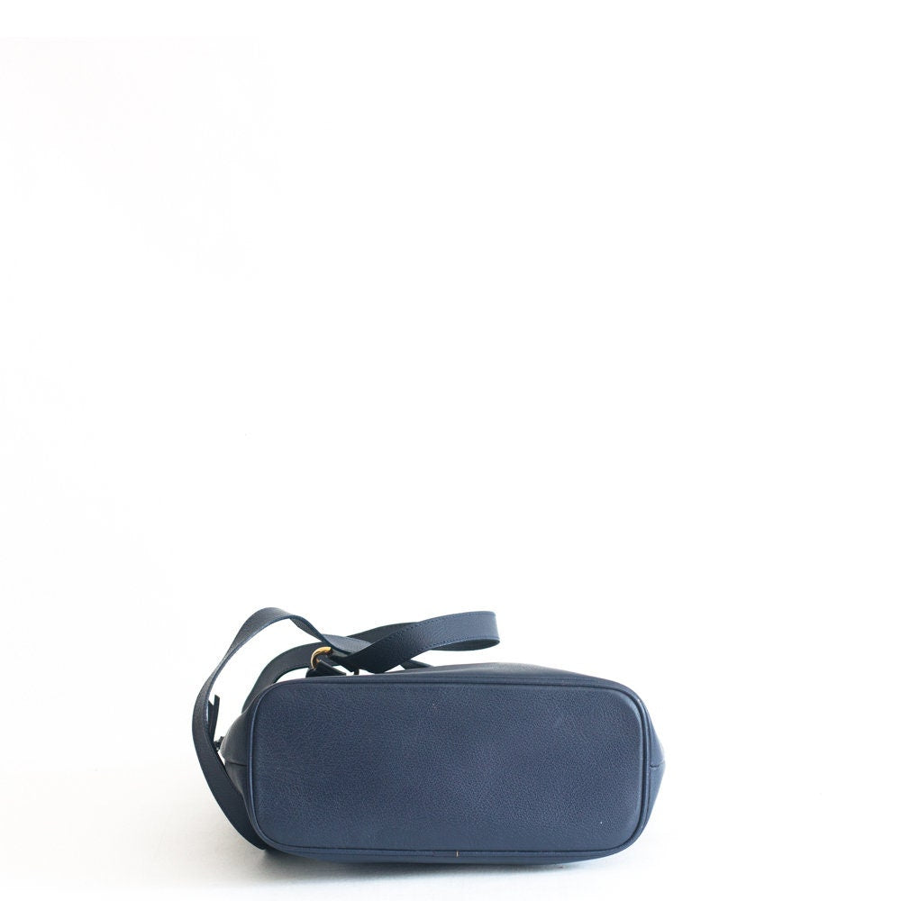 Vintage Ungaro navy Shoulder Bag - Secondista