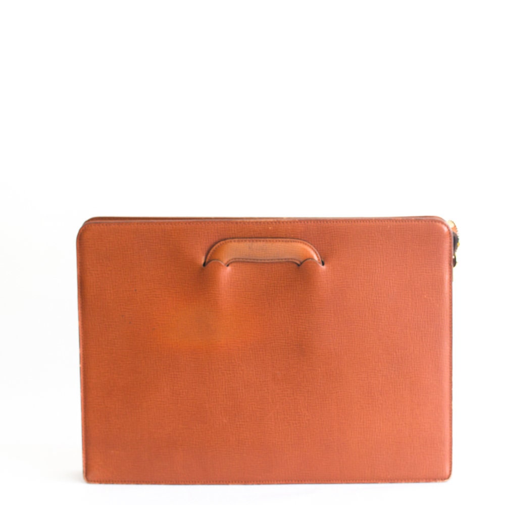 Vintage Burberrys Unisex Briefcase - Secondista