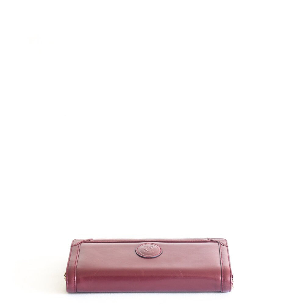 Vintage Cartier burgundy Bag - Secondista