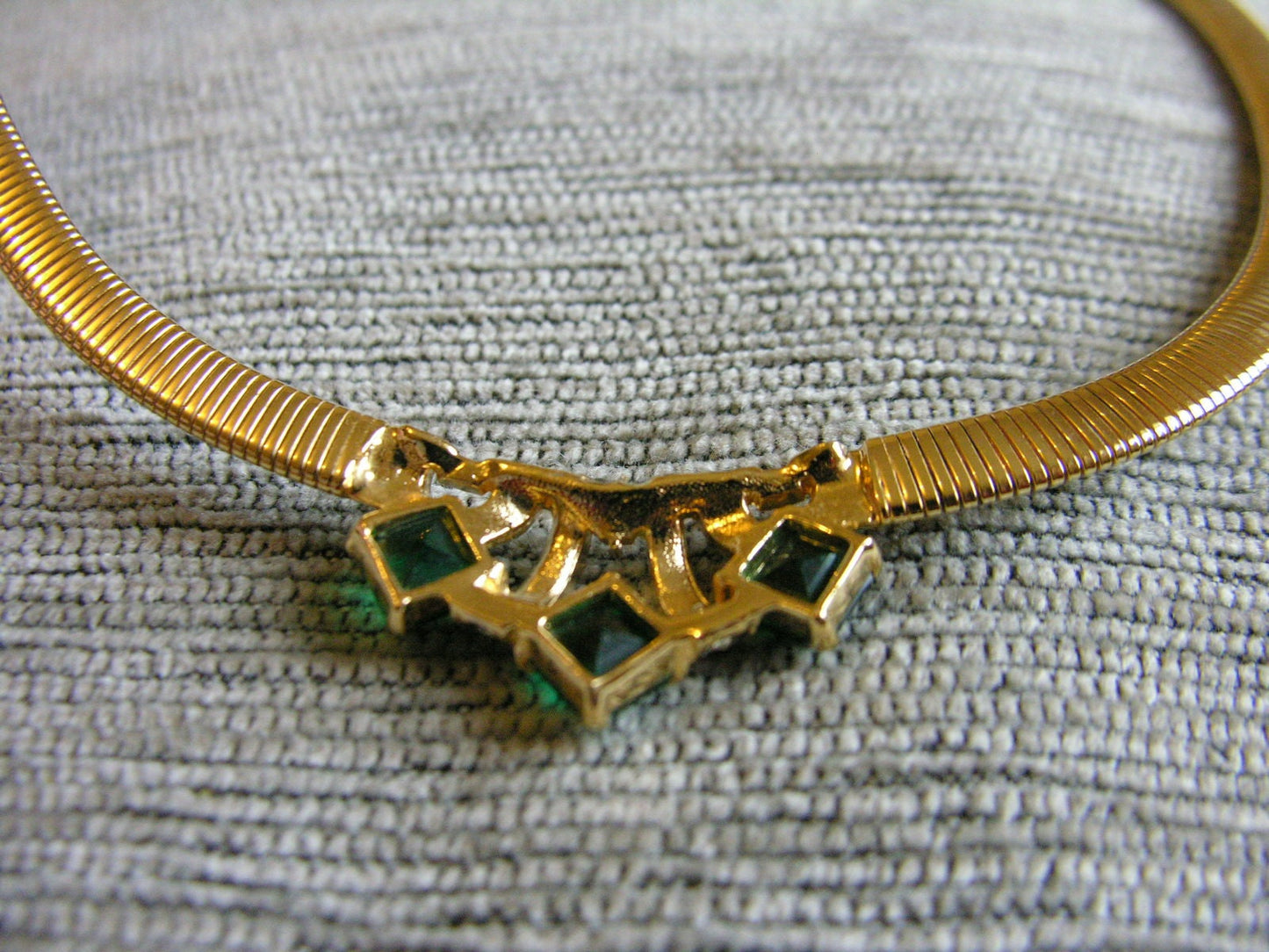 Vintage Nina Ricci Necklace - Secondista