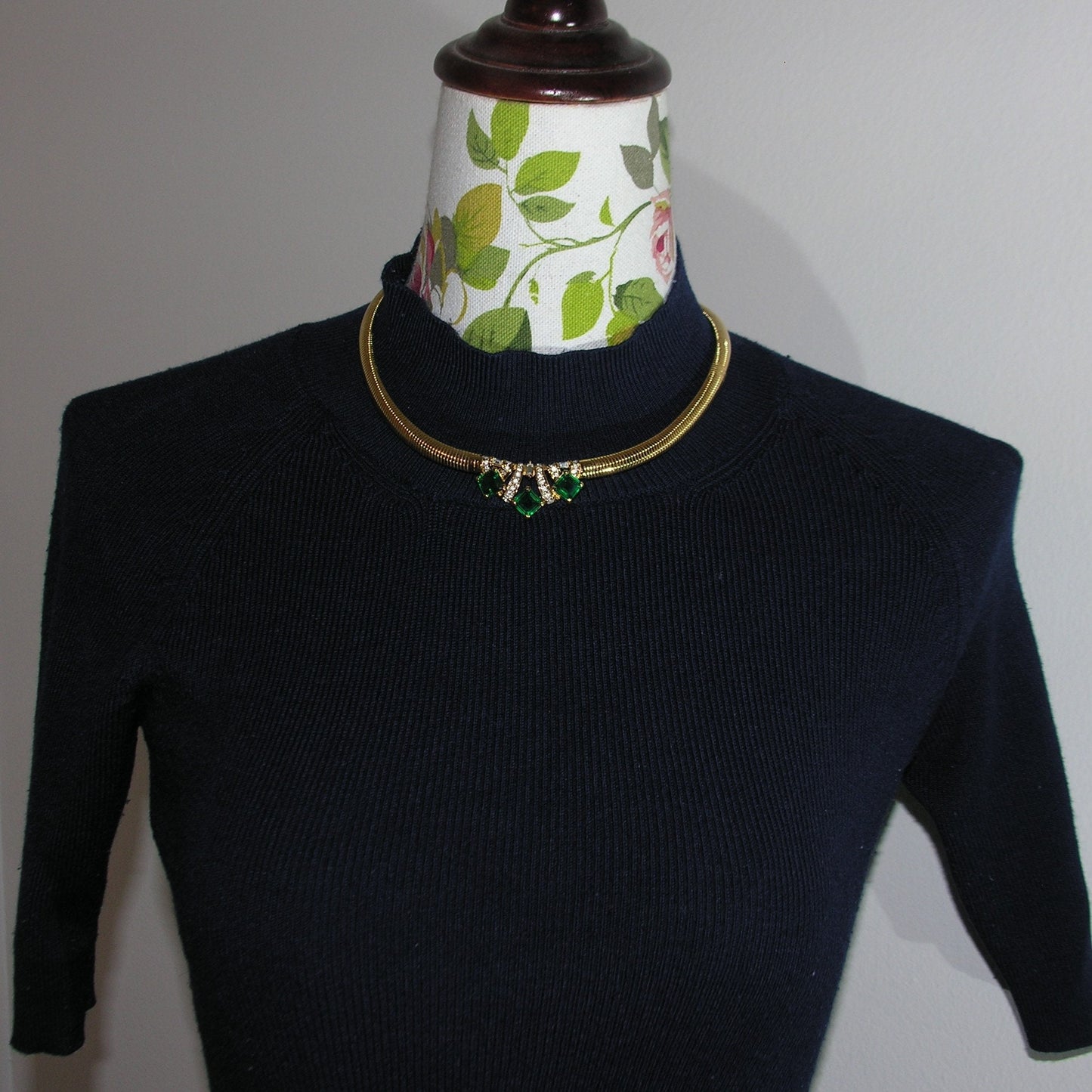 Vintage Nina Ricci Necklace - Secondista