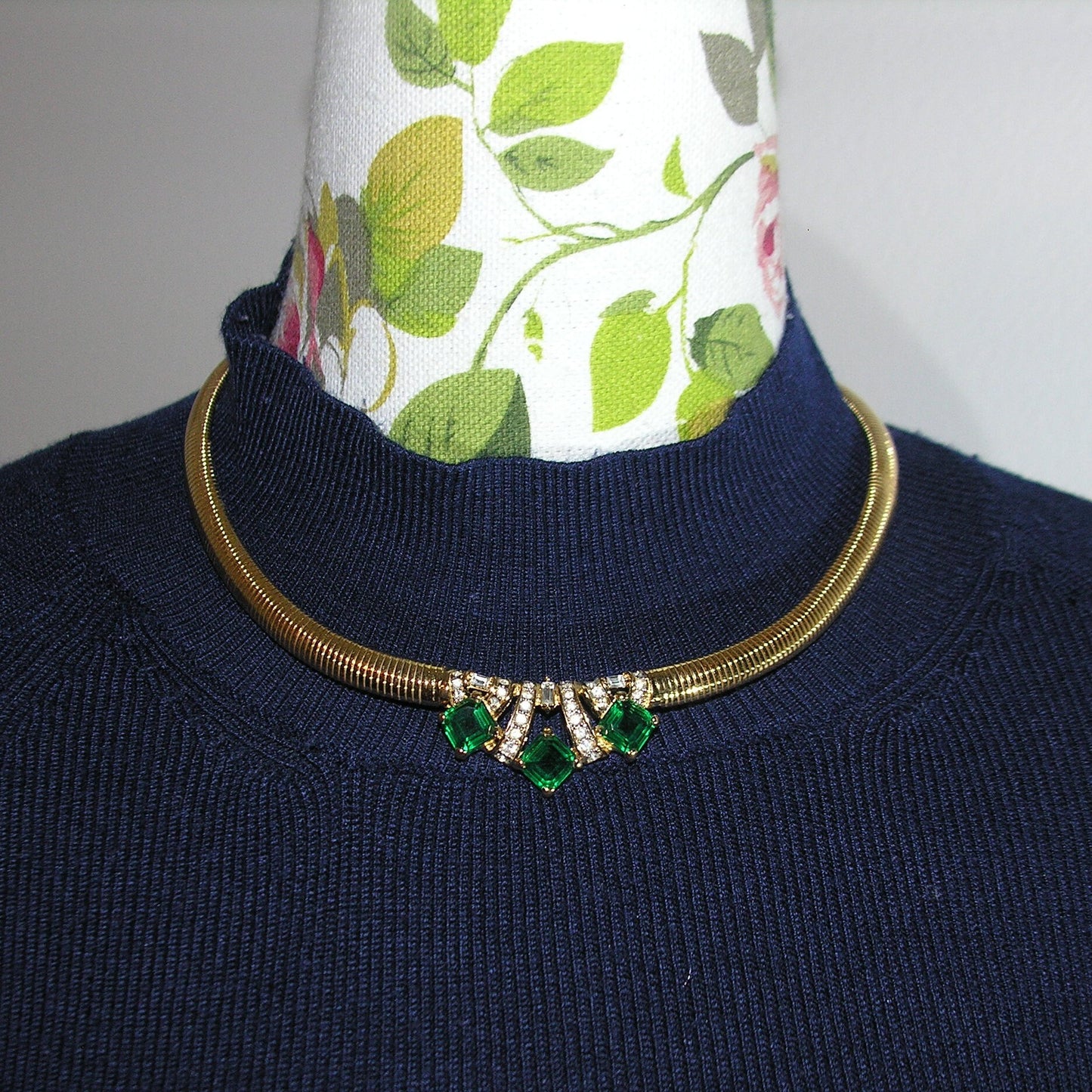 Vintage Nina Ricci Necklace - Secondista