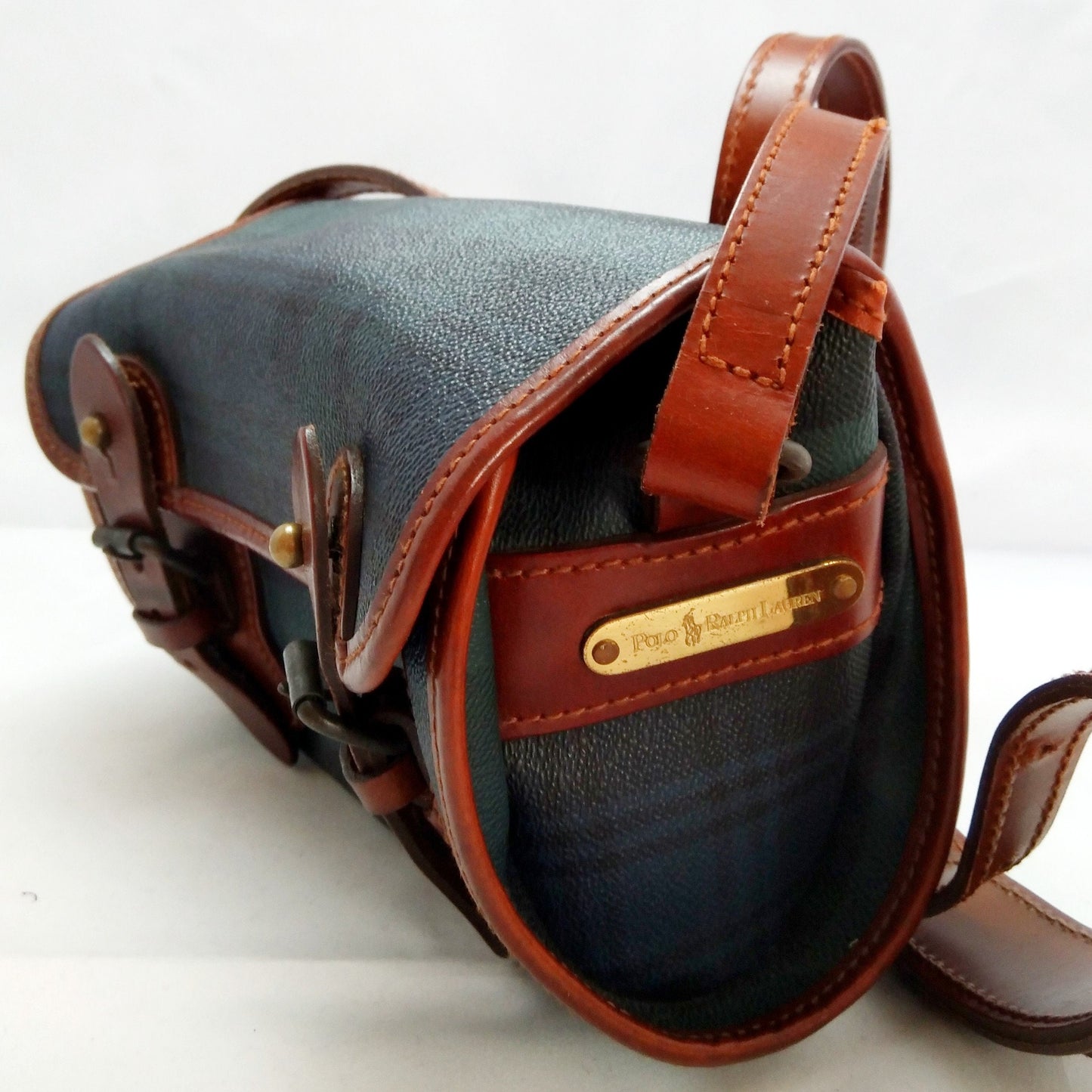 Vintage Polo Ralph Lauren unisex Crossbody Bag