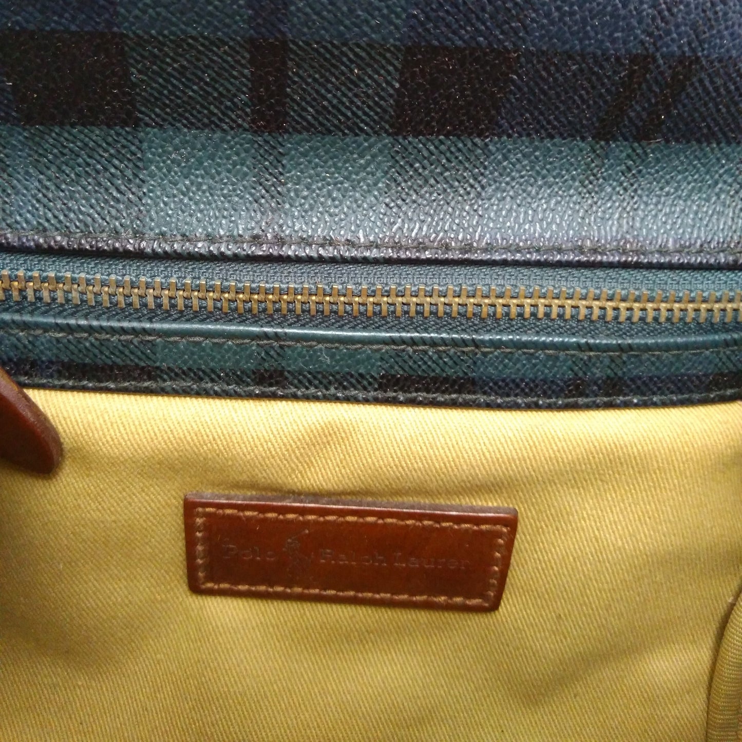 Vintage Polo Ralph Lauren unisex Crossbody Bag
