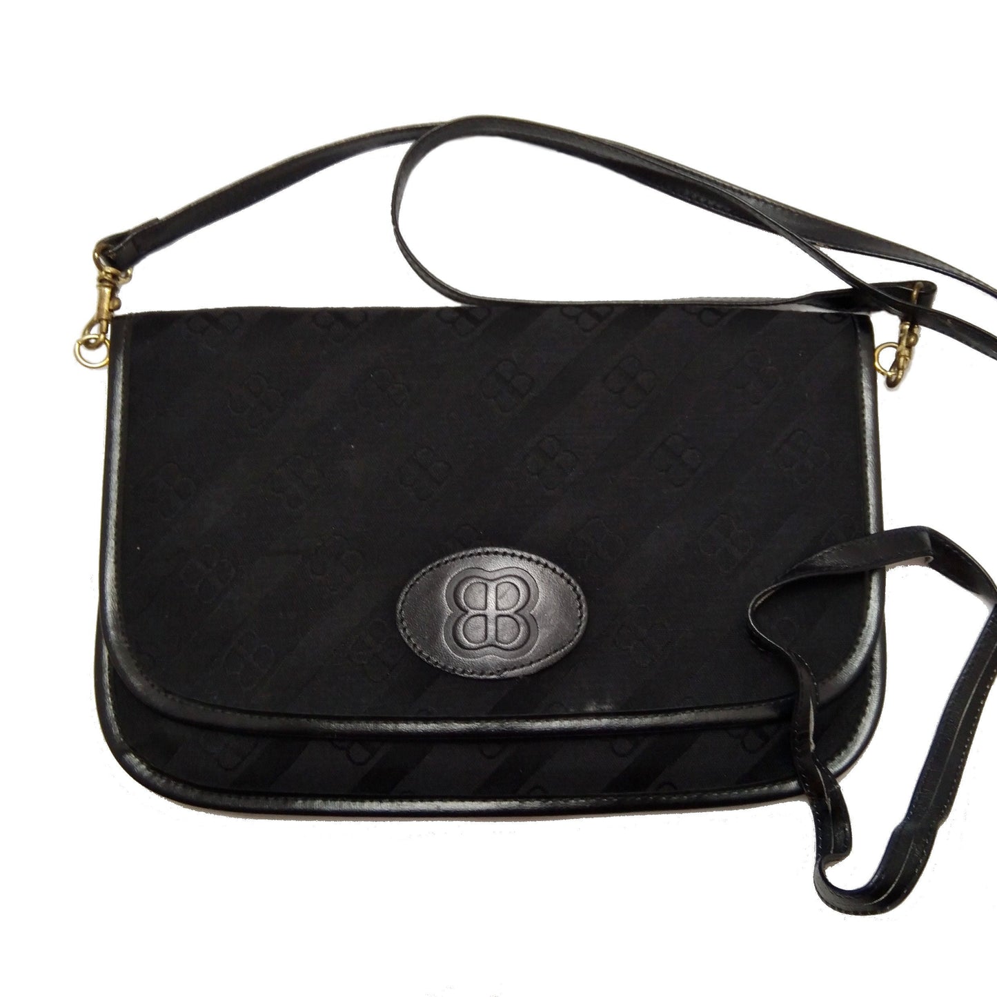 Vintage Balenciaga black Crossbody Bag - Secondista