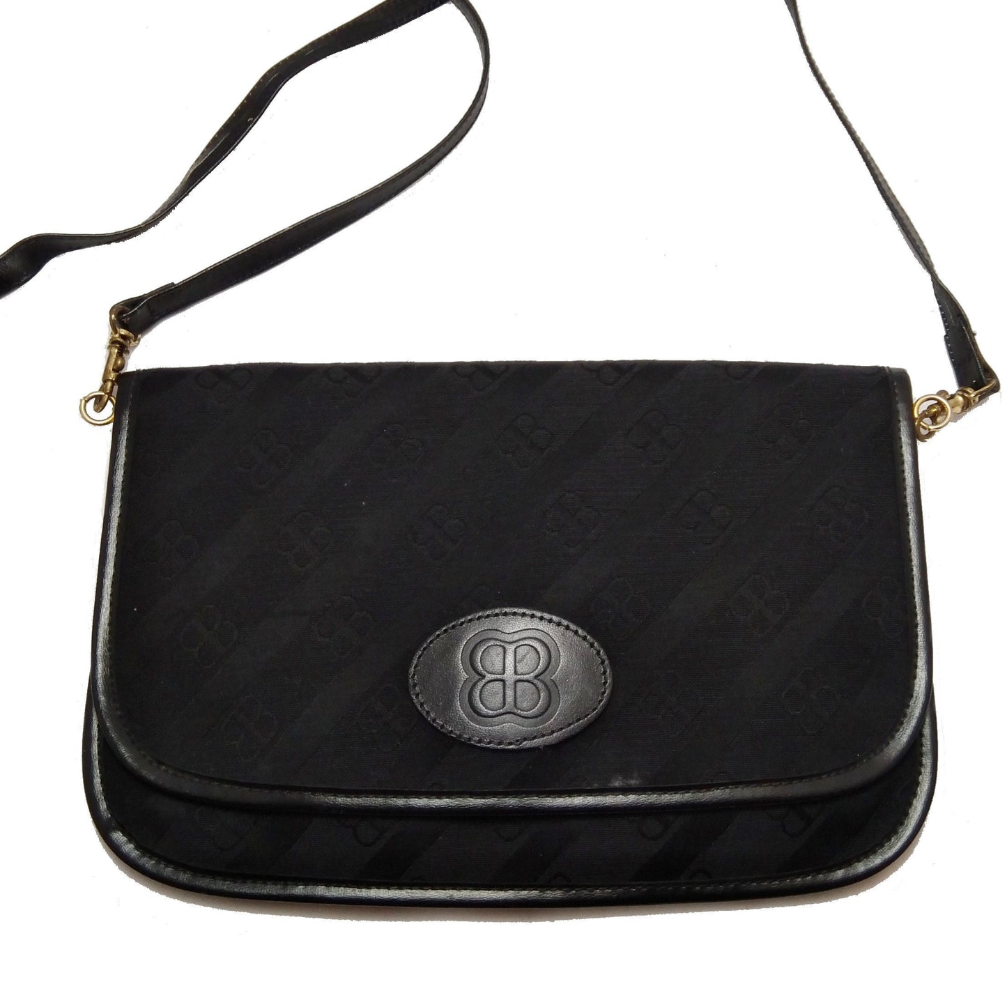 Vintage Balenciaga black Crossbody Bag - Secondista