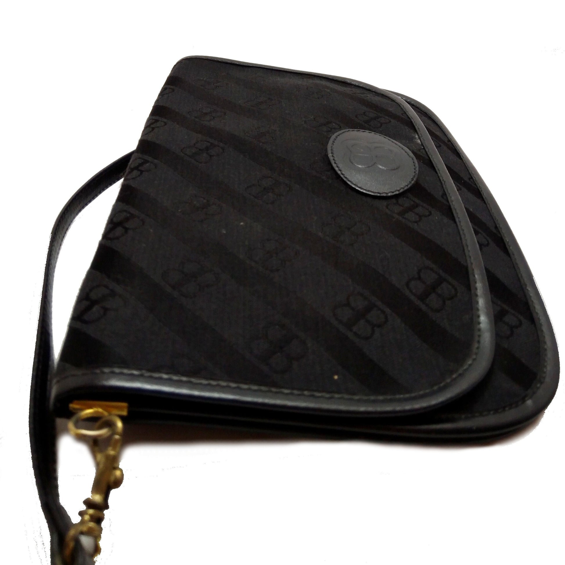Vintage Balenciaga black Crossbody Bag - Secondista
