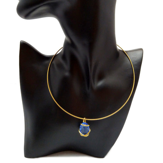 Vintage French Choker jewelry - Secondista