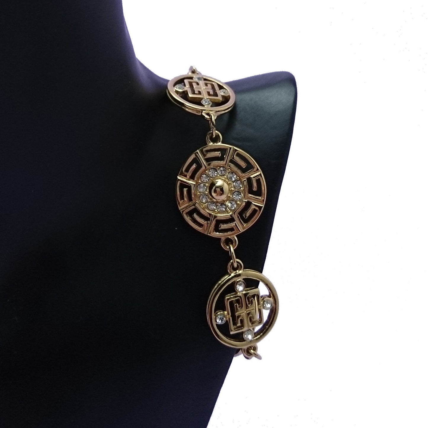 Vintage Givenchy Chain Bracelet - Secondista
