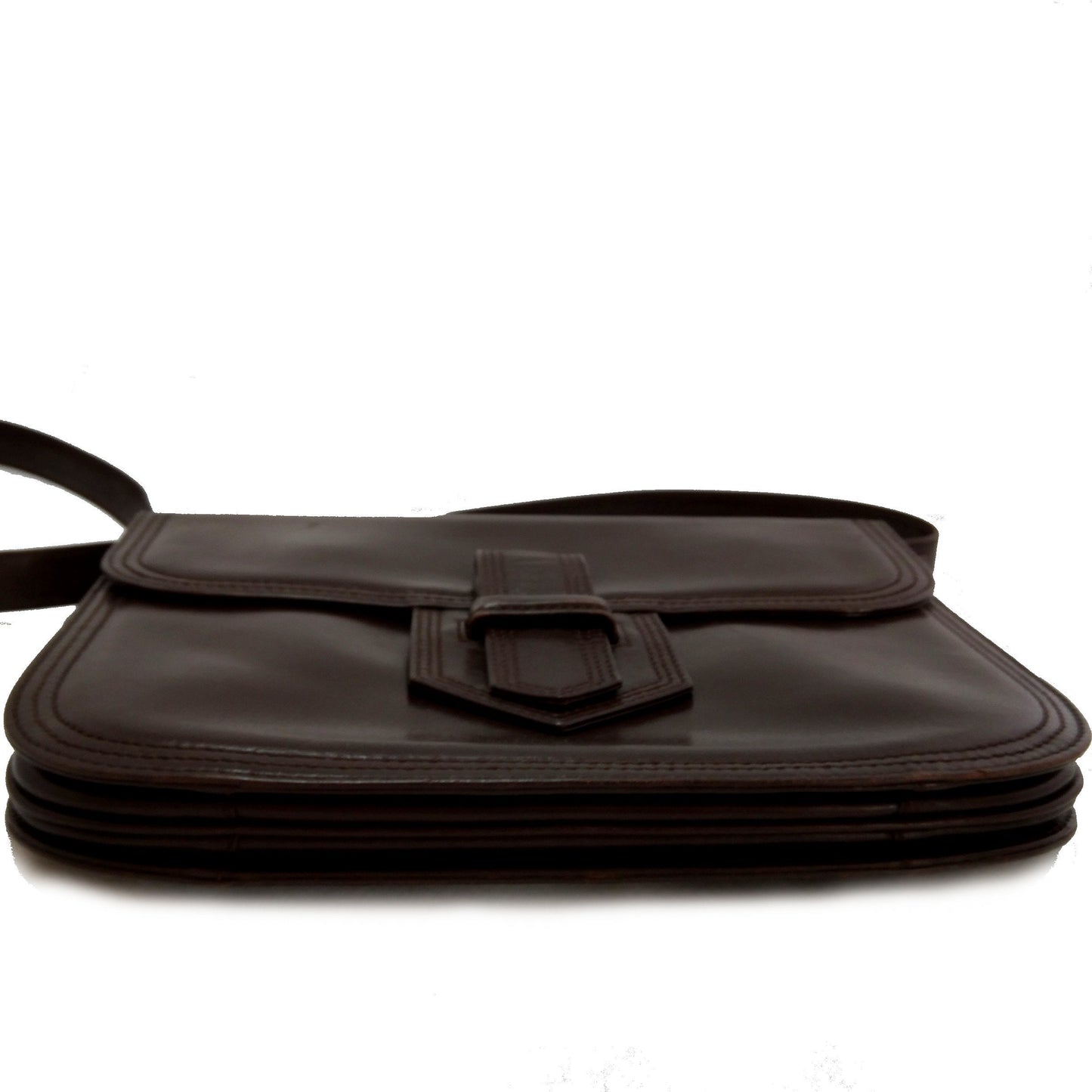 Vintage Yves Saint Laurent brown Shoulder Bag