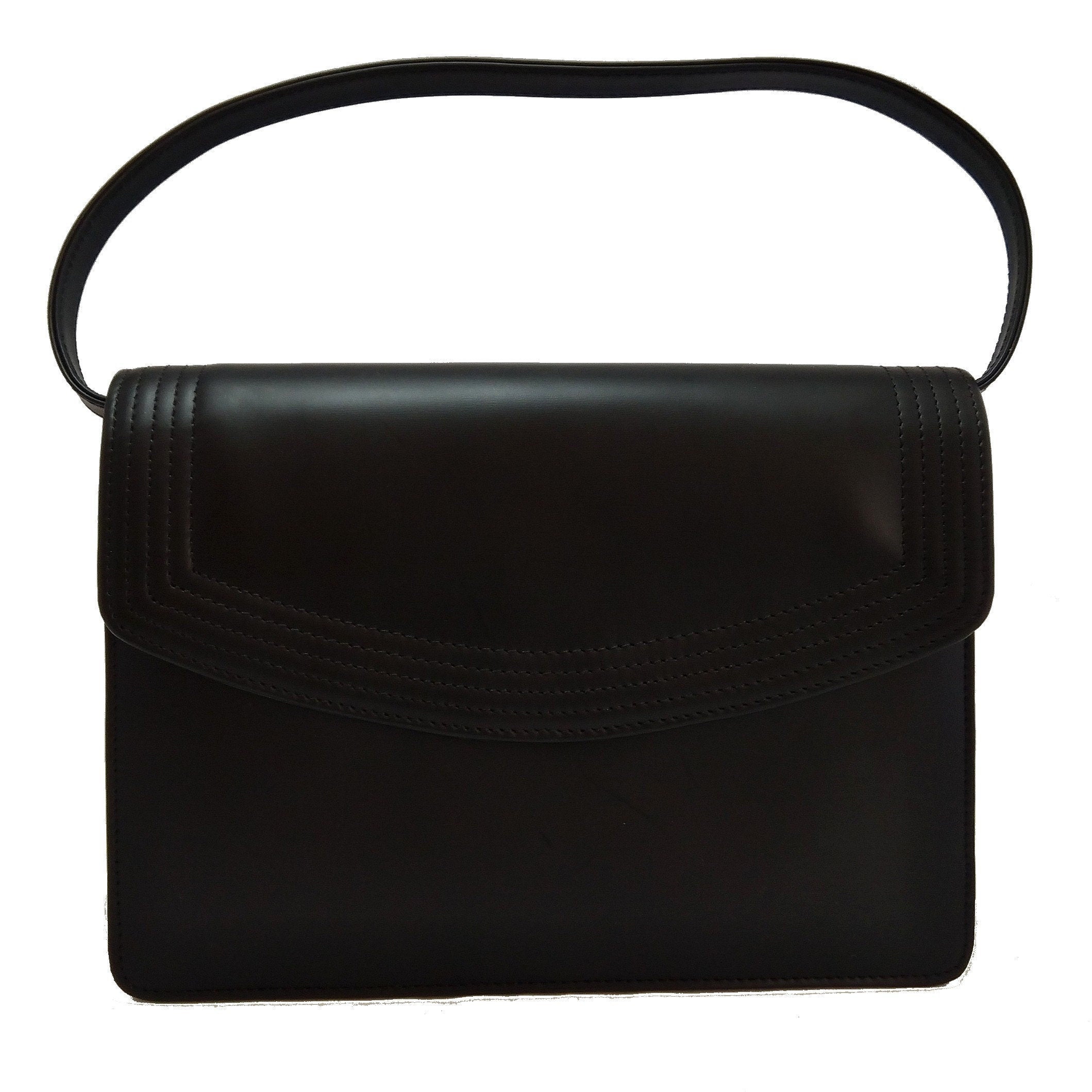 Vintage top best sale handle bag